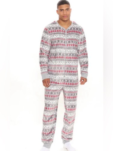 Pigiama intero fashio nova - intero,