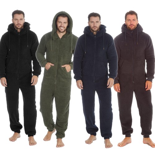 Salopette uomo 1onesie spessa - uomo,