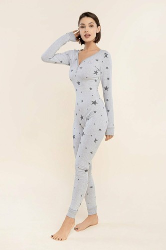 Tuta onesie - , adattata