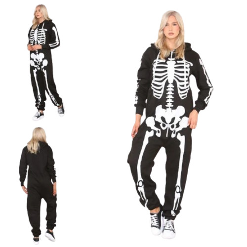Costume halloween donna uomo - costume,