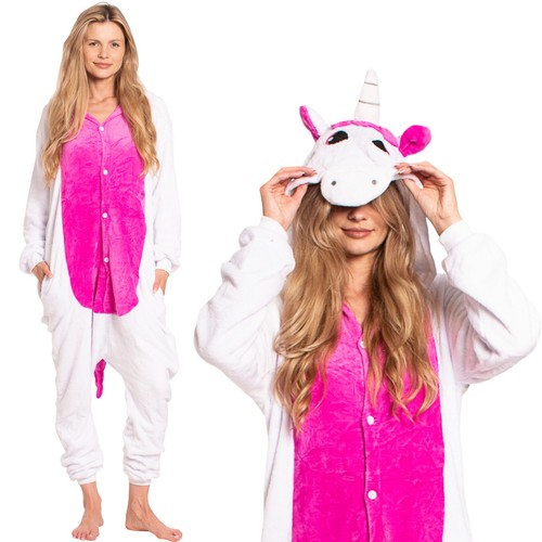 Pigiama donna tuta kigurumi - da,