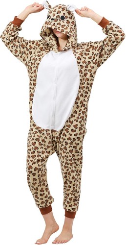Pigiama intero donna kigurumi - pigiama,