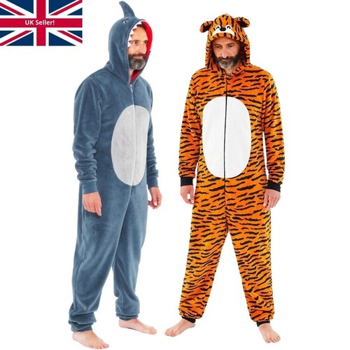 Tuta uomo adulto squalo - , tigre