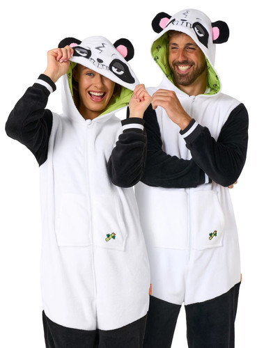 Panda onesie la tuta - panda,