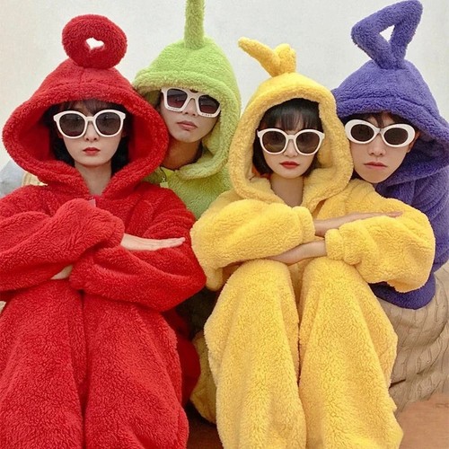 Costume teletubbies bambini - costume,