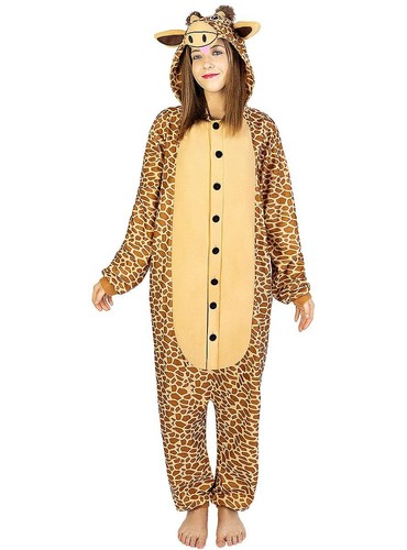 Costume giraffa onesia tuta - costume,