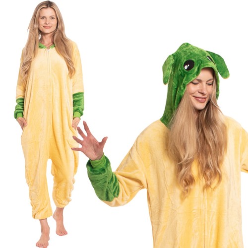 Pigiama donna tuta kigurumi - pigiama,