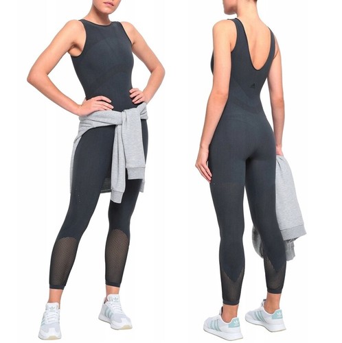 Adidas warp knit onesie body - warp,