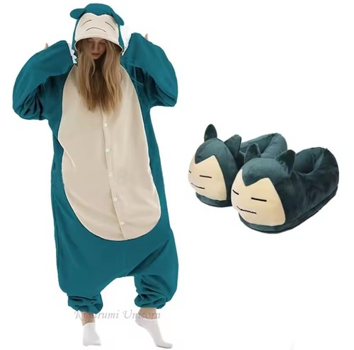 Pigiama kigurumi snorlax - pigiama, xxl
