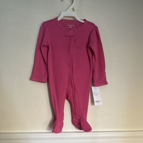 Carter one piece sleeper - one,