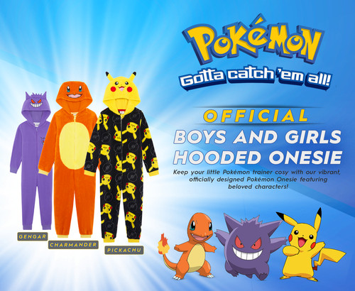 Ragazzo pokemon 1onesie - ragazzo,