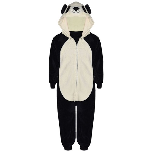 Costume panda morbido - panda,