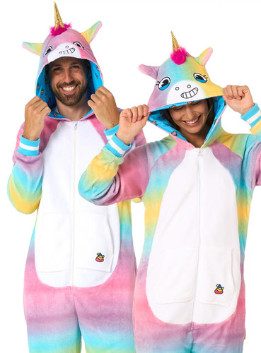 Tuta unicorno onesie - -, costume
