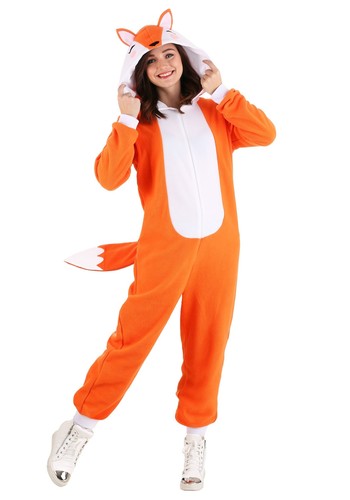 Costume volpe accogliente - volpe,