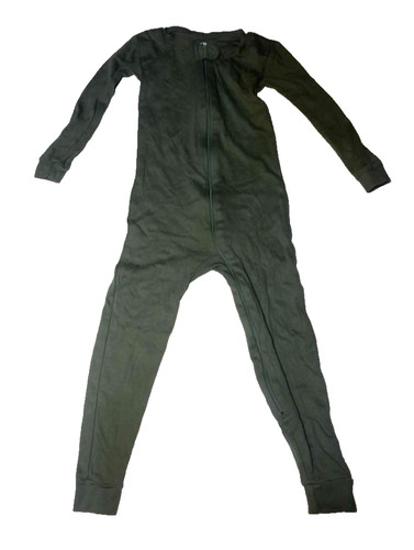 Body termico unisex - , verde