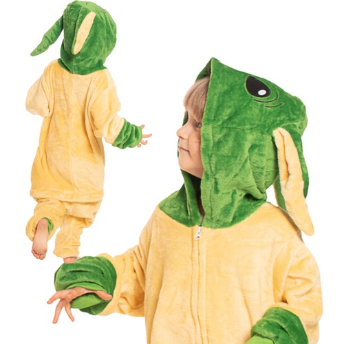 Pigiama per bambini kigurumi - pigiama,