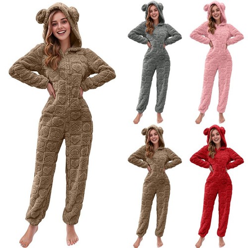Pigiama donna orsacchiotto - , con