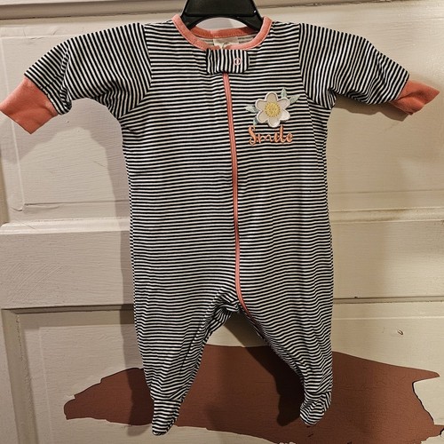 Gerber bambina righe blu - gerber,