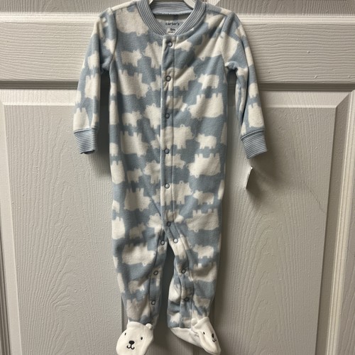 Carters pajama one piece 9m - carters,
