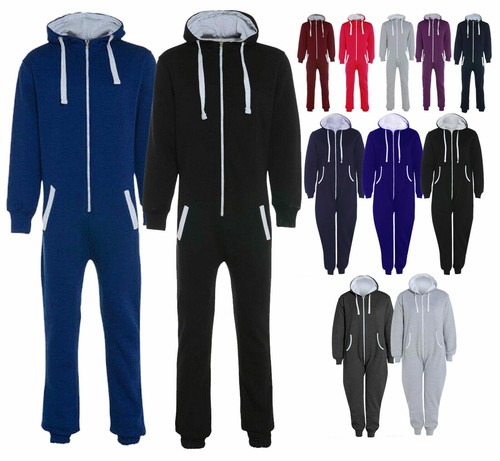 Tuta tinta unita unisex - tinta,