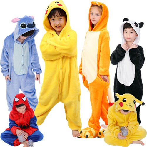 Pigiama cartone animato - cartone,