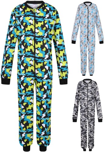 Pigiama ragazzo 1onesie all - pigiama,