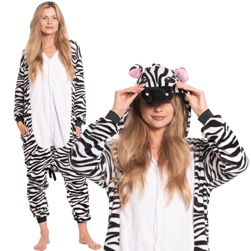 Pigiama donna tuta kigurumi - tuta,