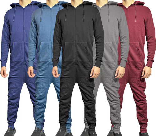 Pigiama unisex adulto pile
