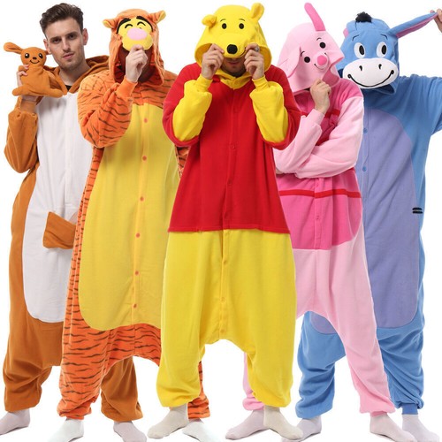 Costume cosplay winnie - winnie, the