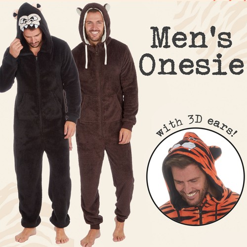 Pigiama uomo adulto 1onesie - pigiama,