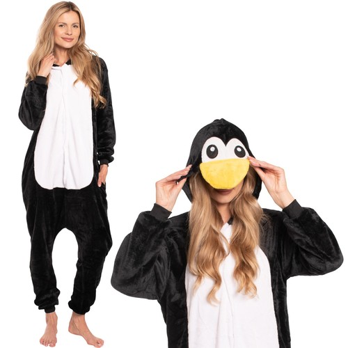 Pigiama donna tuta kigurumi - tuta,