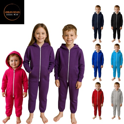 Tuta urban road bambino - urban, unisex