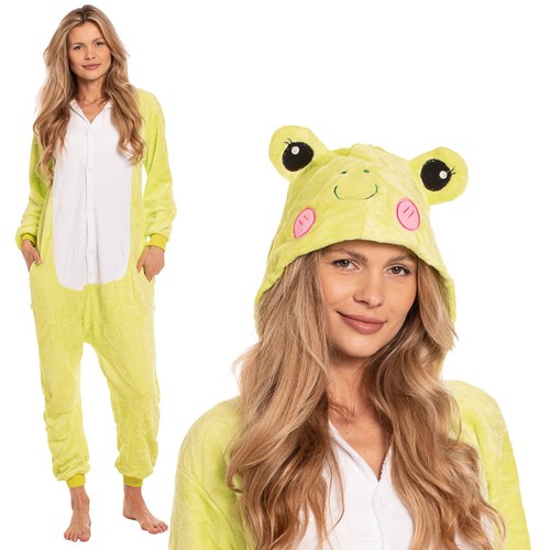 Pigiama donna tuta kigurumi - pigiama,