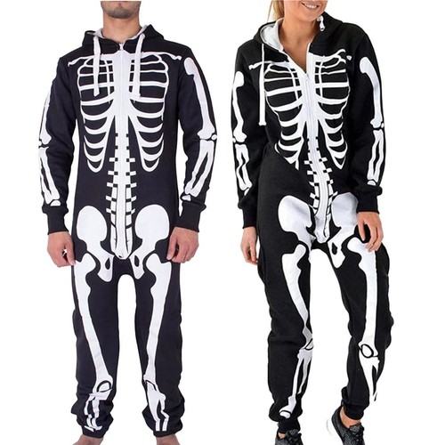 Costume scheletro 1onesie - costume,