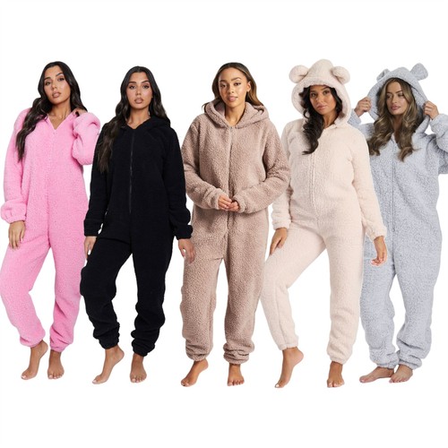 Sherpa donna pile teddy - in,