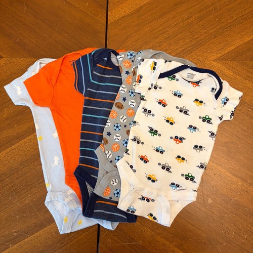 Lotto gerber onesies - onesies, manica