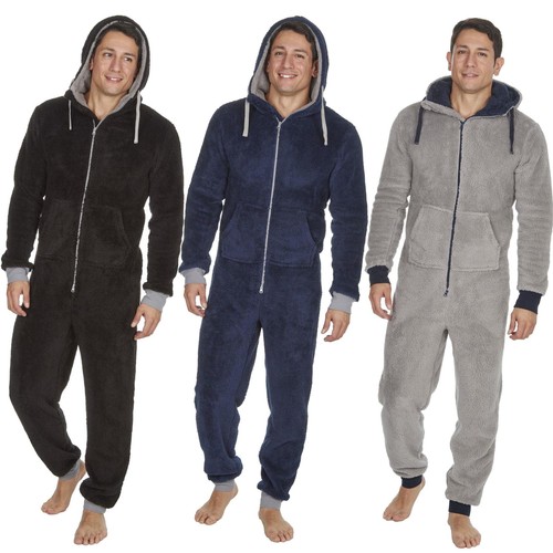 Tuta invernale uomo 1onesie - invernale,