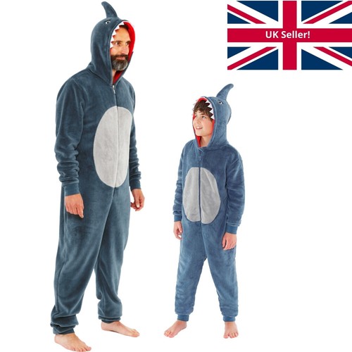 Tuta shark 1onesie onesey - tuta,