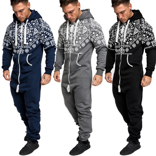 Tuta uomo norvegese jumpsuit