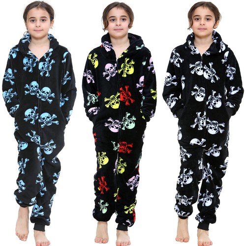 Set pigiama halloween bambini - set,