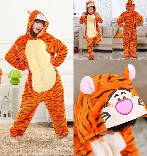 Pigiama tigre unisex - pigiama,