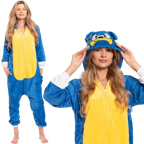Pigiama donna tuta kigurumi - da,