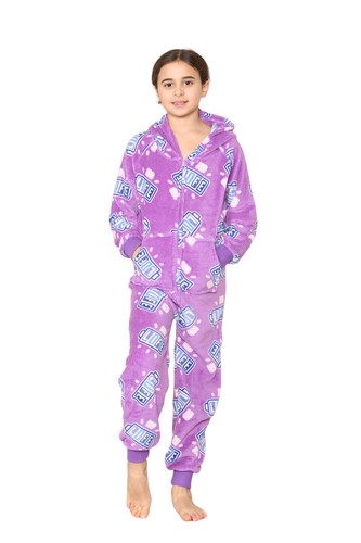 Pigiama bambino pile a2z - pigiama,