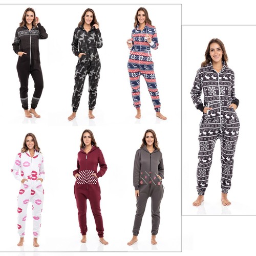 Tuta donna unisex onesie0 - donna,