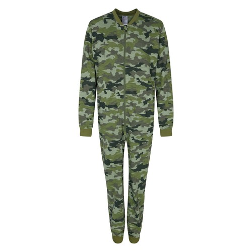 Pigiama ragazzo 1onesie verde - ragazzo,