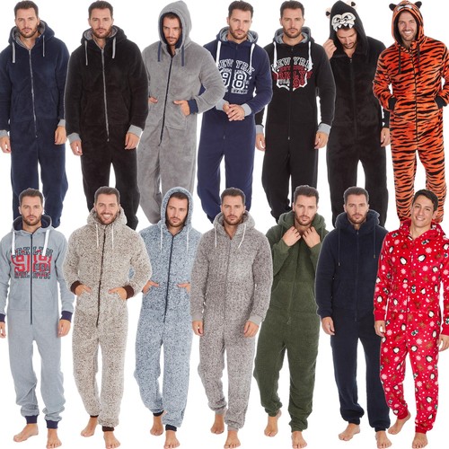 Tuta uomo 1onesie - tuta, pile