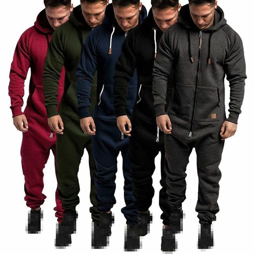 Tuta uomo full zip - , 1onesie
