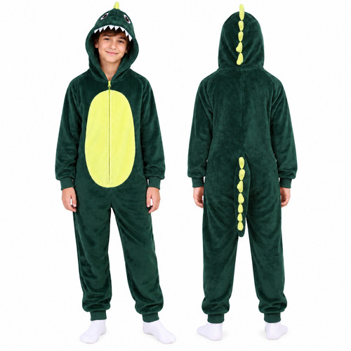 Tuta coccodrillo bambino