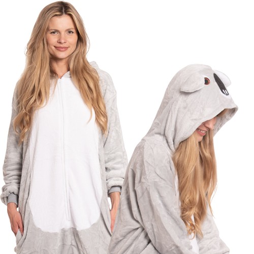 Pigiama donna tuta kigurumi - pigiama,