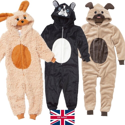 Tuta gioco pug wolf - tuta, bulldog